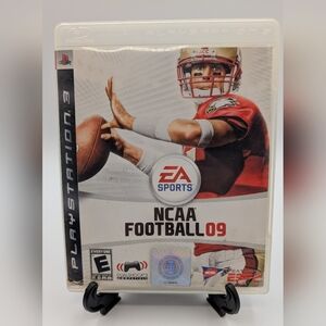NCAA Football 09 for Sony PlayStation 3 -PS3